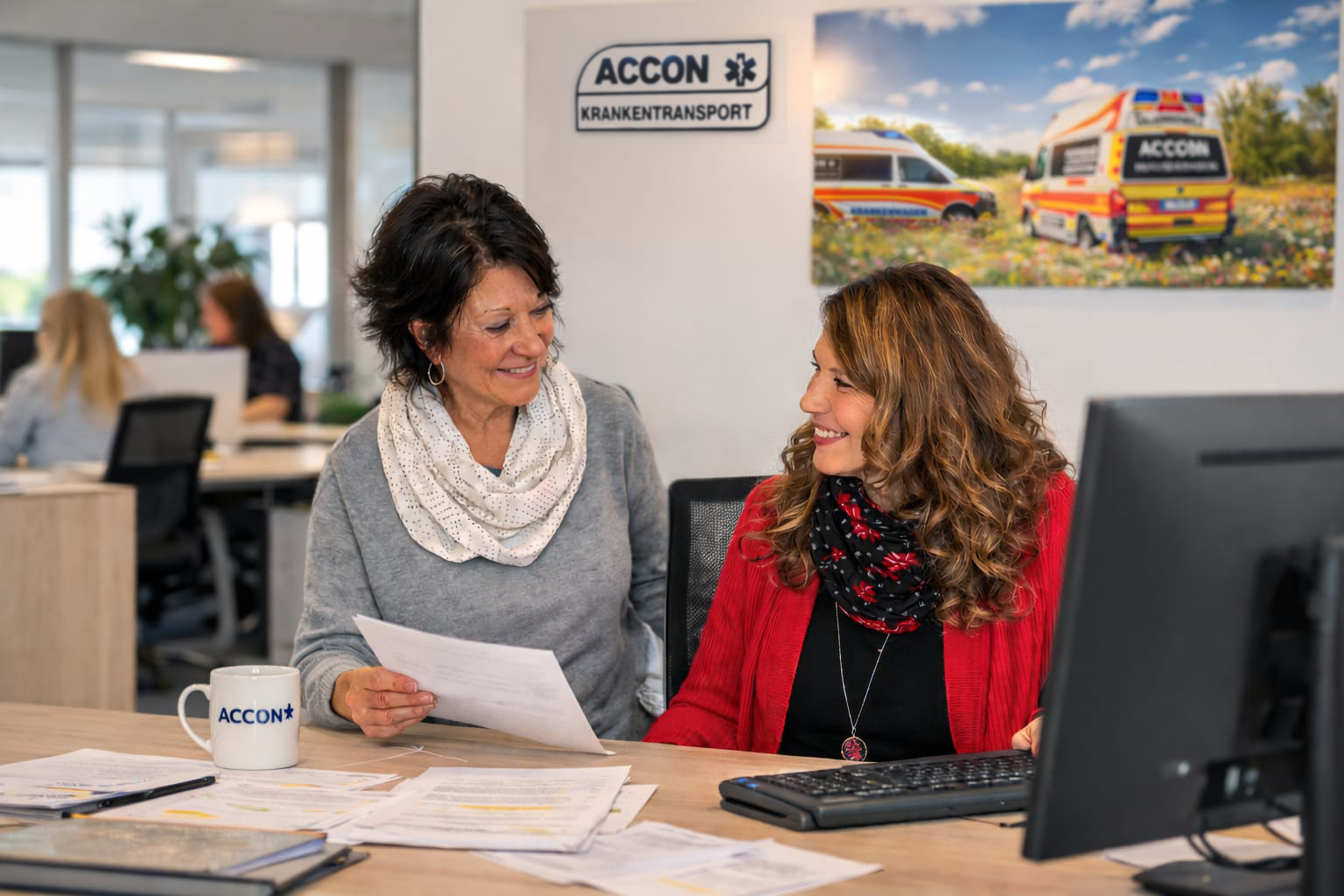 Bild Abrechnungszentr