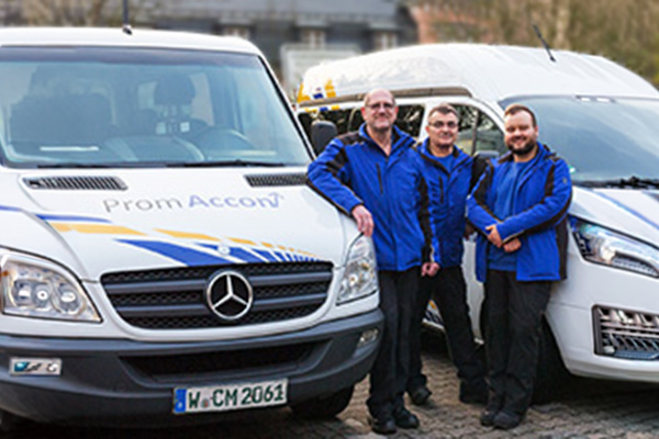 Bild Personenbefoerderung